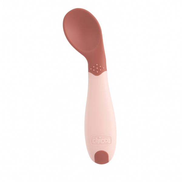 CHICCO PREMIERE CUILLERE 8M+GIRL 1084