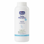 CHICCO TALC POUDRE BABY MOMENTS 150GR