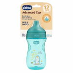 CHICCO TASSE ADVANCED 12M+ BOY 266ML