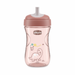 CHICCO TASSE ADVANCED 12M+ GIRL 200ML