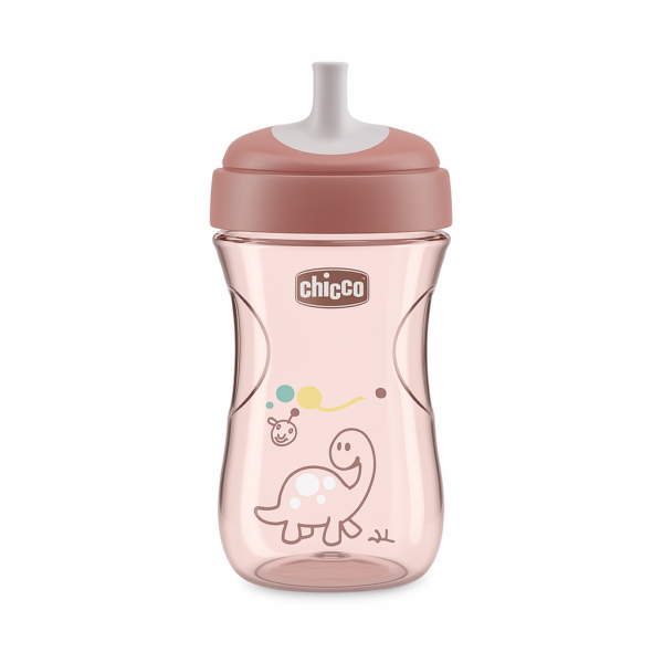 CHICCO TASSE ADVANCED 12M+ GIRL 200ML