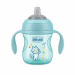 CHICCO TASSE TRANSITION 4M+ BOY 200ML