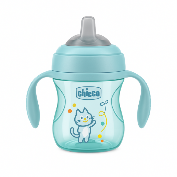 CHICCO TASSE TRANSITION 4M+ BOY 200ML