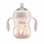 CHICCO TASSE TRANSITION 4M+ GIRL 200ML