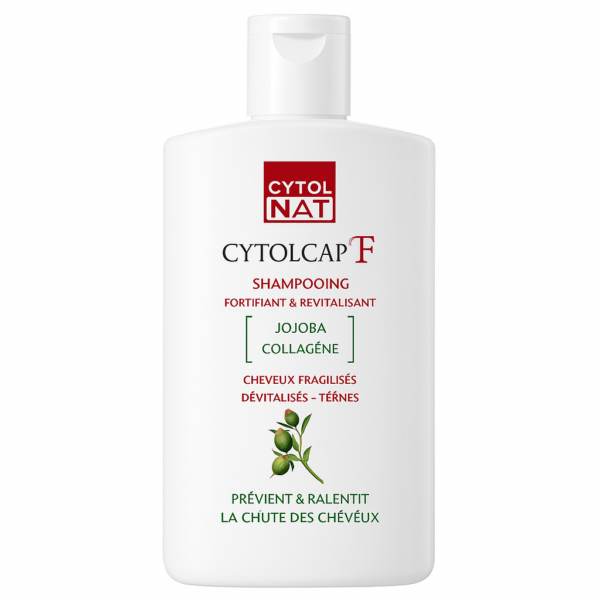 DAHLIA CYTOLCAP F SHAMP 200ML
