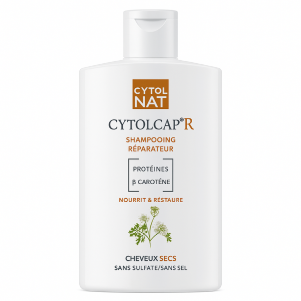 DAHLIA CYTOLCAP R SHAMP CHX SECS 200ML