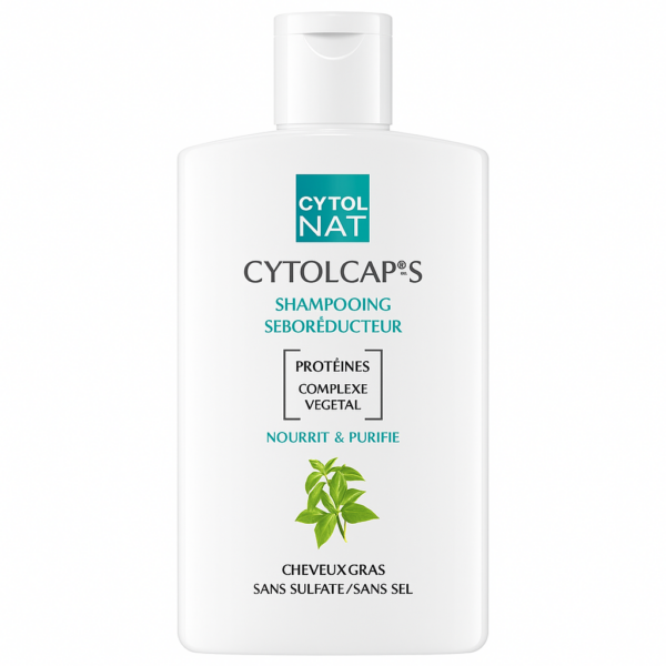 DAHLIA CYTOLCAP S SHAMP CHX GRAS 200ML