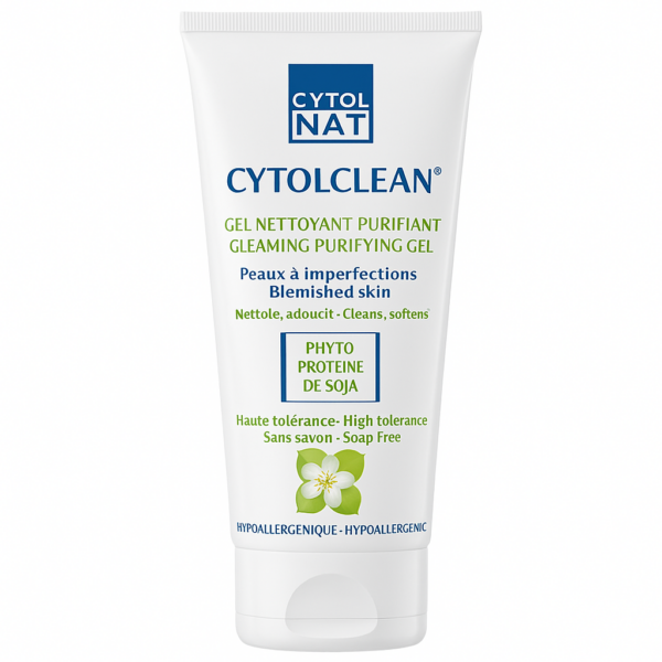 DAHLIA CYTOLCLEAN GEL NETTOYANT 175ML