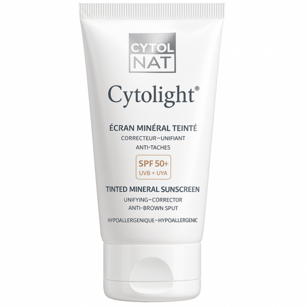 DAHLIA CYTOLIGHT ECRAN SPF50+ 50ML
