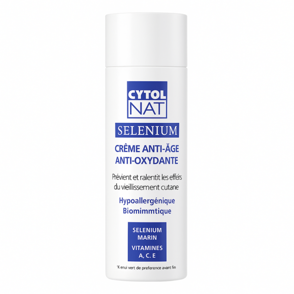 DAHLIA CYTOLNAT SELENIUM ANTI-AGE CREME 50ML