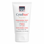 DAHLIA CYTOLSUN ECRAN MINERAL BEIGE DORE 02 50ML