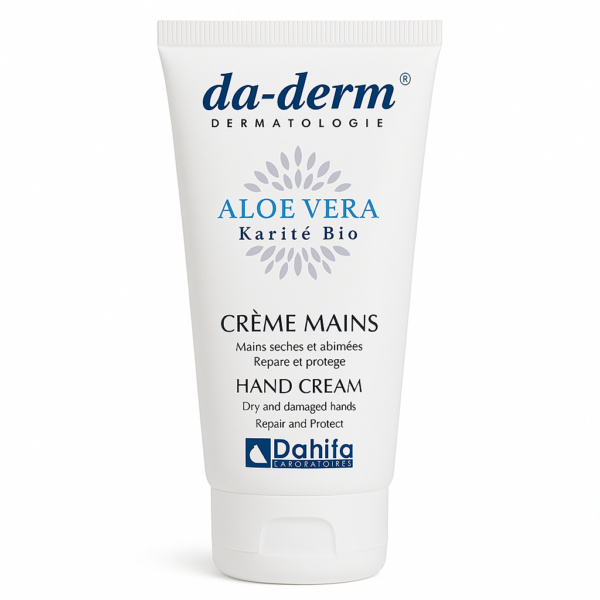 DAHLIA DA-DERM CREME MAINS 100ML