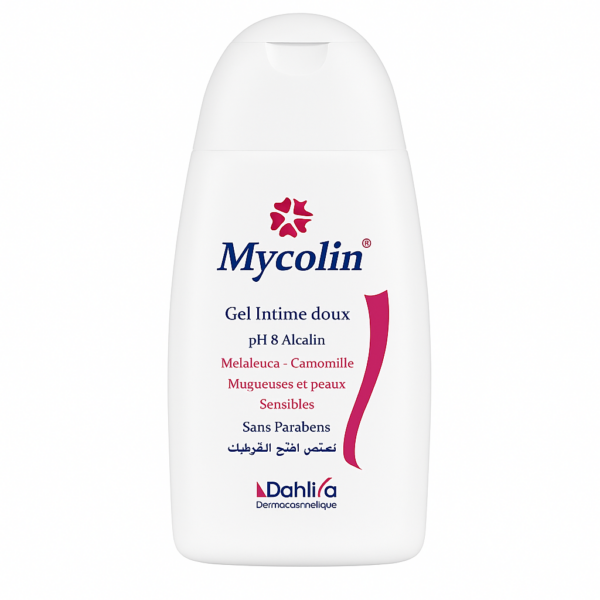 DAHLIA MYCOLIN GEL INTIME 100ML
