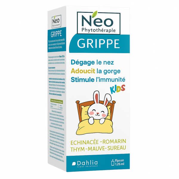 DAHLIA NEO GRIPPE 125ML