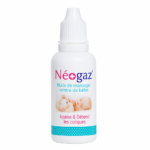 DAHLIA NEOGAZ HUILE DE MASSAGE BEBE 35ML