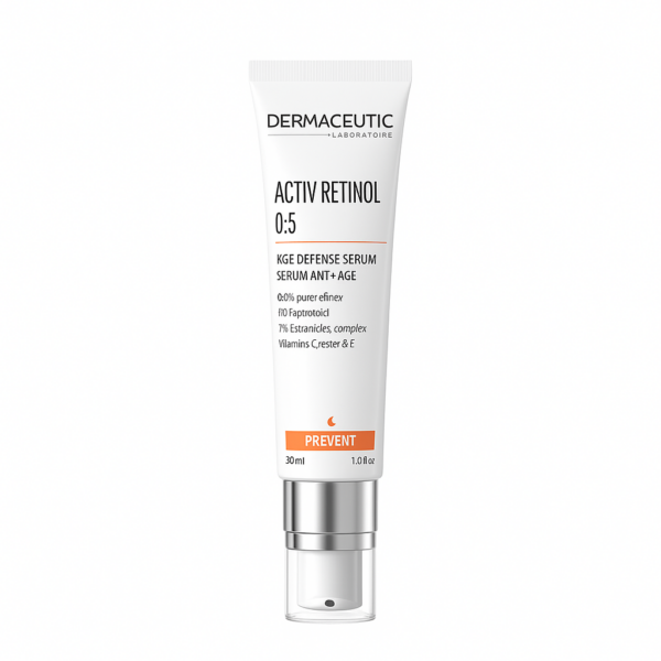 DERMACEUTIC ACTIV RETINOL 0.5 30ML
