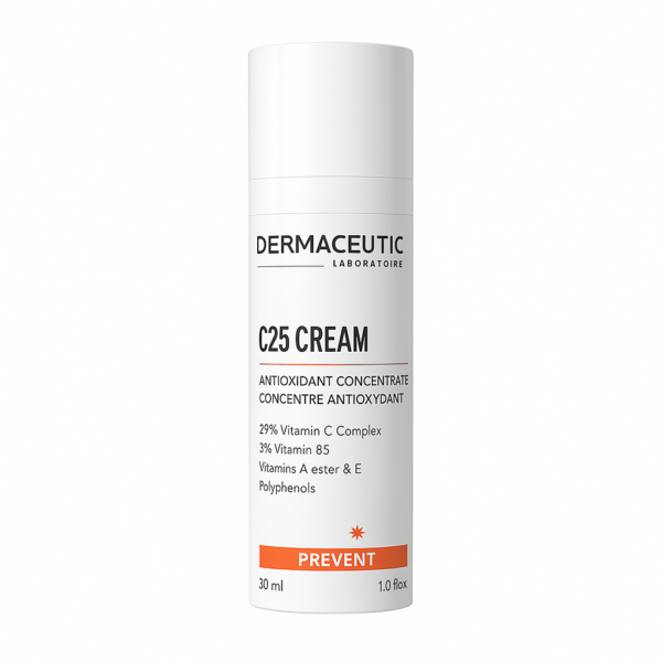 DERMACEUTIC C25 CREAM 30ML