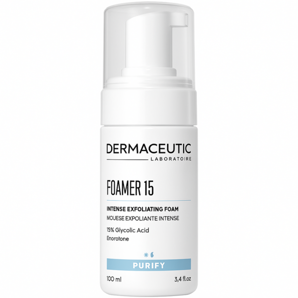 DERMACEUTIC FOAMER 15 MOUSSE 100ML