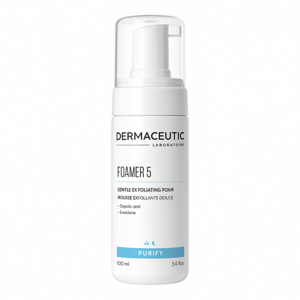 DERMACEUTIC FOAMER 5 100ML