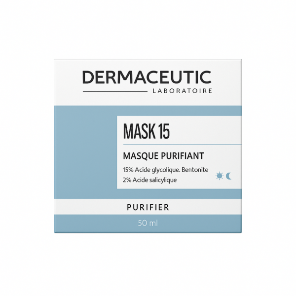 DERMACEUTIC MASK 15 50ML