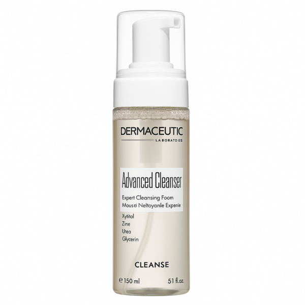 DERMACEUTIC MOUSSE ADVANCED 150ML