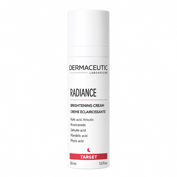 DERMACEUTIC RADIANCE CR ECLAIRCISSANTE 30ML