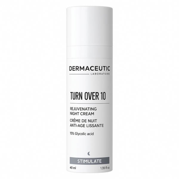 DERMACEUTIC TURNOVER SOIN NUIT 40ML