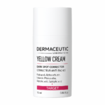 DERMACEUTIC YELLOW CREAM DEPIGMENTANT 15ML