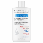 DERMEDIC CAPILARTE SHAMP APAISANT CHX SENS 300ML 74217