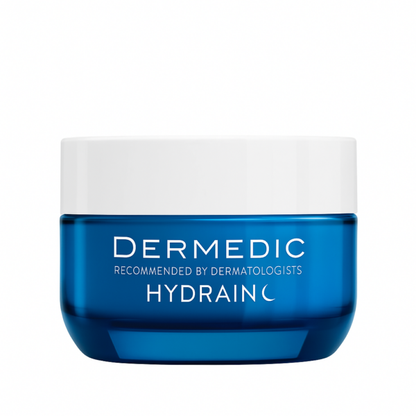 DERMEDIC HYDRAIN 3 CR HYDRAT NUIT