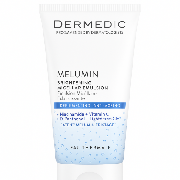 DERMEDIC MELUMIN EMULSION DEPIGMENTANTE 200ML 5122