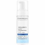 DERMEDIC MELUMIN MOUSSE NIACINAMIDE ANTI AGE 170ML