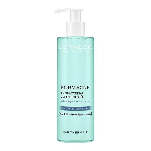 DERMEDIC NORMACNE GEL NETT ANTIBACTERIEN 500ML