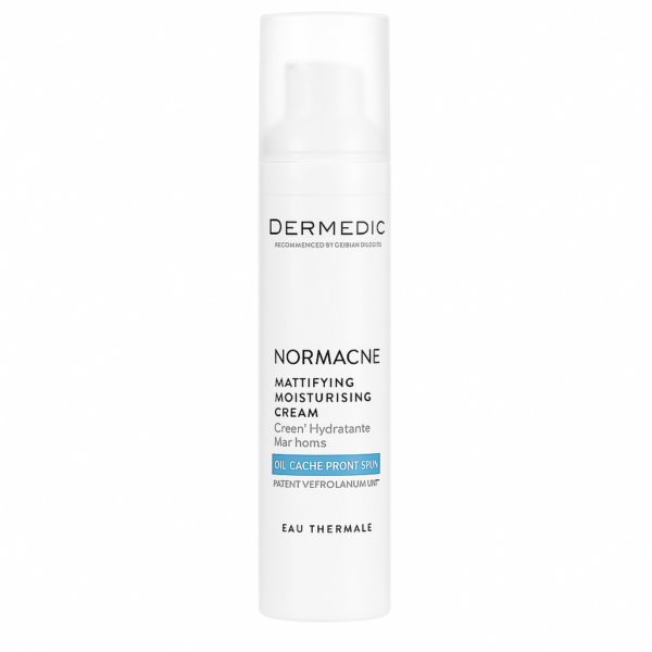 DERMEDIC NORMACNE PREVENT CR HYDR MATIFIANTE 40ML