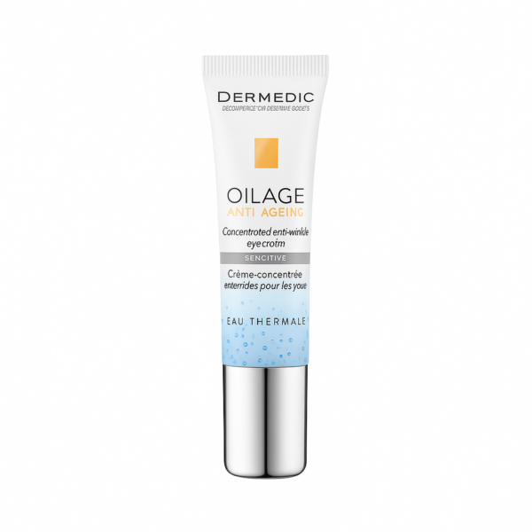 DERMEDIC OIL AGE CONTOUR DES YEUX 15ML