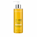 DERMEDIC OIL AGE GEL NETTOYANT HUILEUX POUR VISAGE 200ML