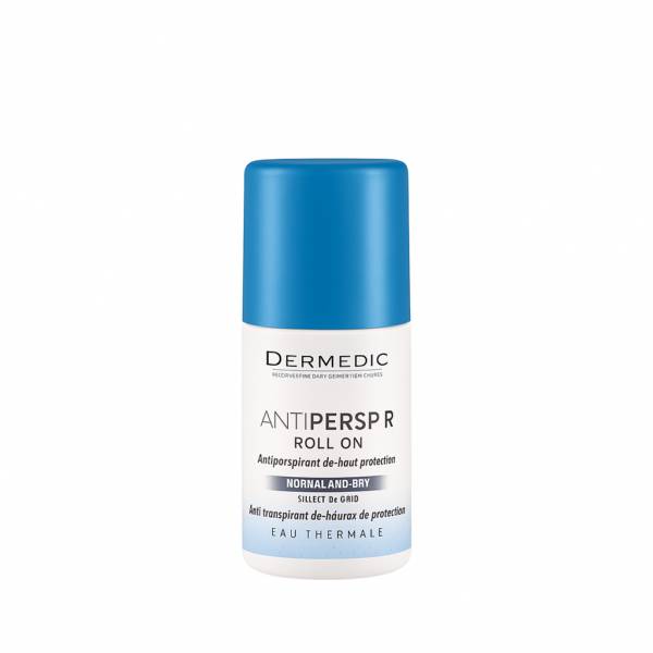 DERMEDIC ROLL ON ANTI TRANSPIRANT BLEU 6006