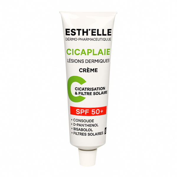 ESTHELLE CICAPLAIE CR SPF50+ 20G
