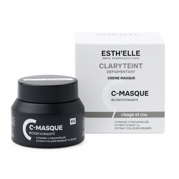 ESTHELLE CLARYTEINT C-MASK DEPIGMEENTANT 50G