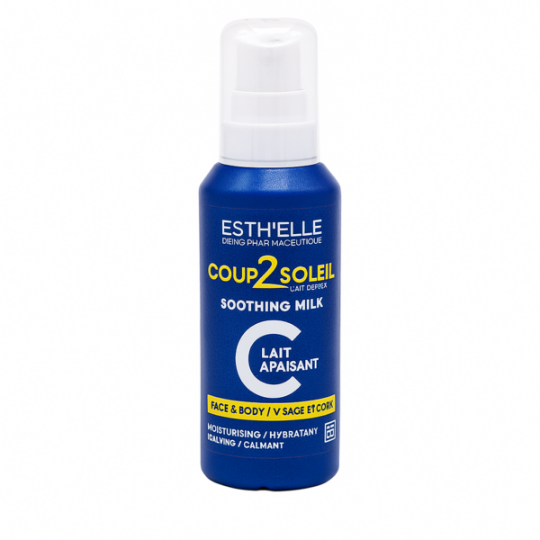 ESTHELLE CR COUP 2 SOLEIL 125ML