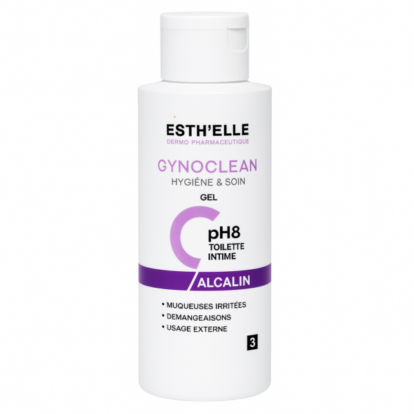 ESTHELLE GYNOCLEAN PH 8 120ML