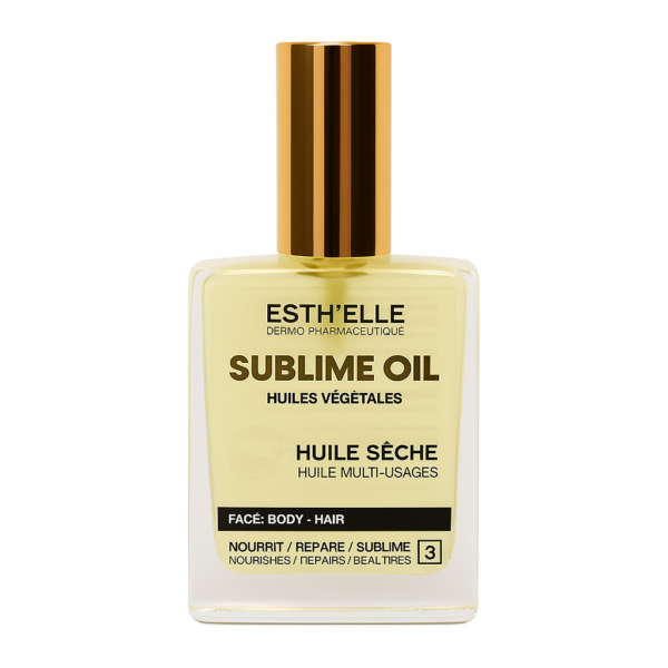 ESTHELLE SUBLIME OIL HUILE SECHE 50ML