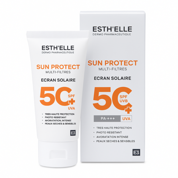 ESTHELLE SUN PROTECT ECRAN INVISIBLE 50G