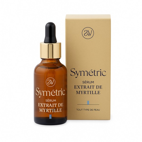ESTHELLE SYMETRIC SERUM EXTRAIT DE MYRTILLE 30ML
