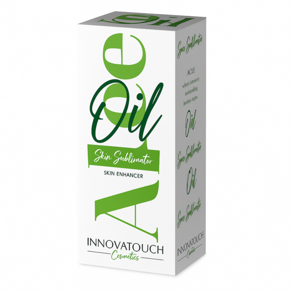 H2M INNOVATOUCH ALOE OIL 100ML