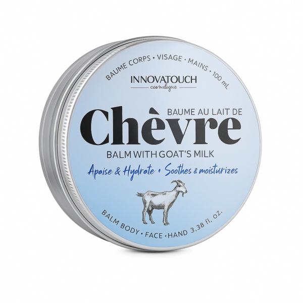 H2M INNOVATOUCH BAUME AU LAIT DE CHEVRE 100ML