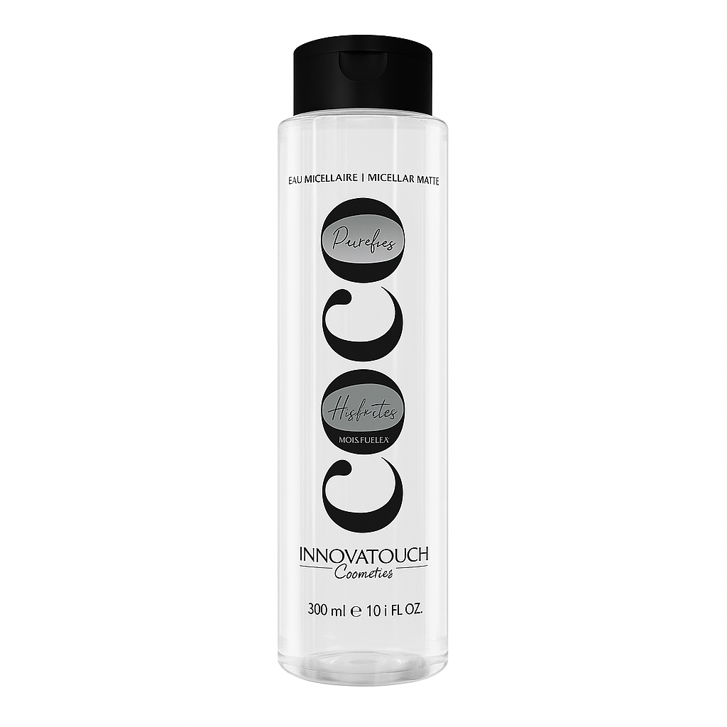 h2m-innovatouch-eau-micellaire-coco-300ml H2M INNOVATOUCH EAU MICELLAIRE COCO 300ML – Image 1