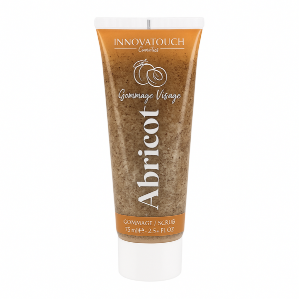 H2M INNOVATOUCH GOMMAGE VISAGE ABRICOT 75ML