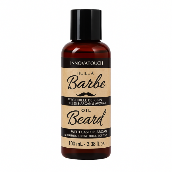 H2M INNOVATOUCH HUILE A BARBRE 100ML