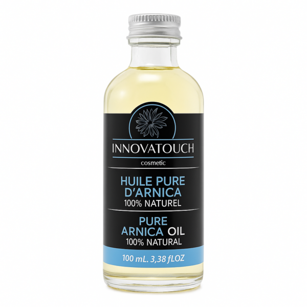 H2M INNOVATOUCH HUILE PURE D'ARNICA 100ML